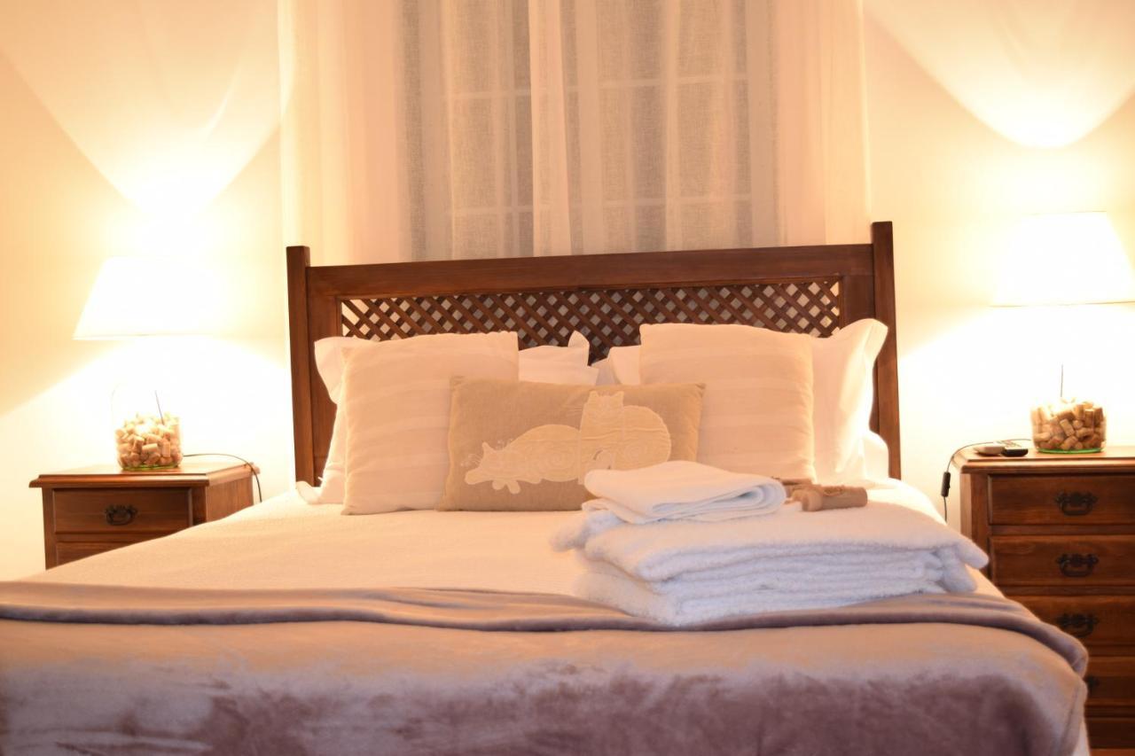 Quinta Da Nave Do Lobo Hotel Marvão Екстериор снимка