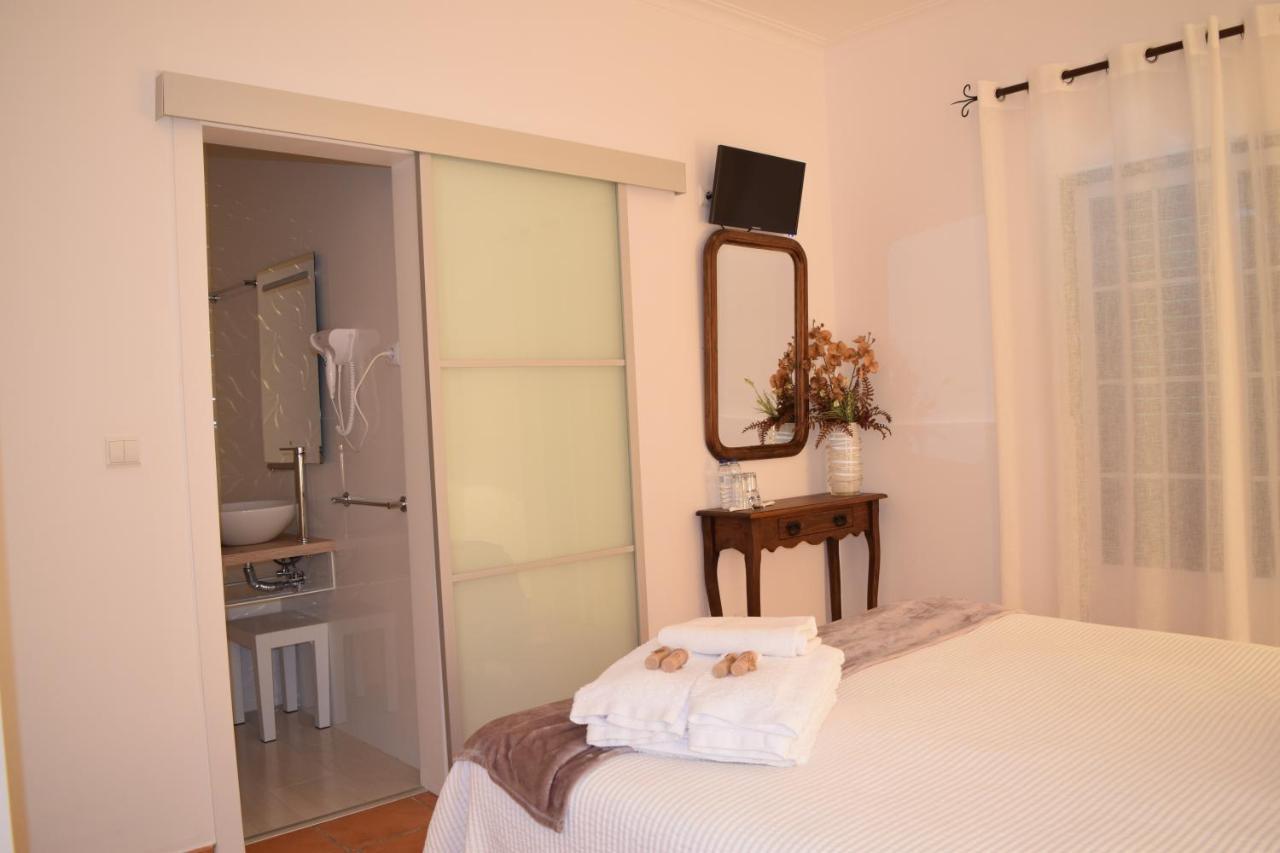 Quinta Da Nave Do Lobo Hotel Marvão Екстериор снимка