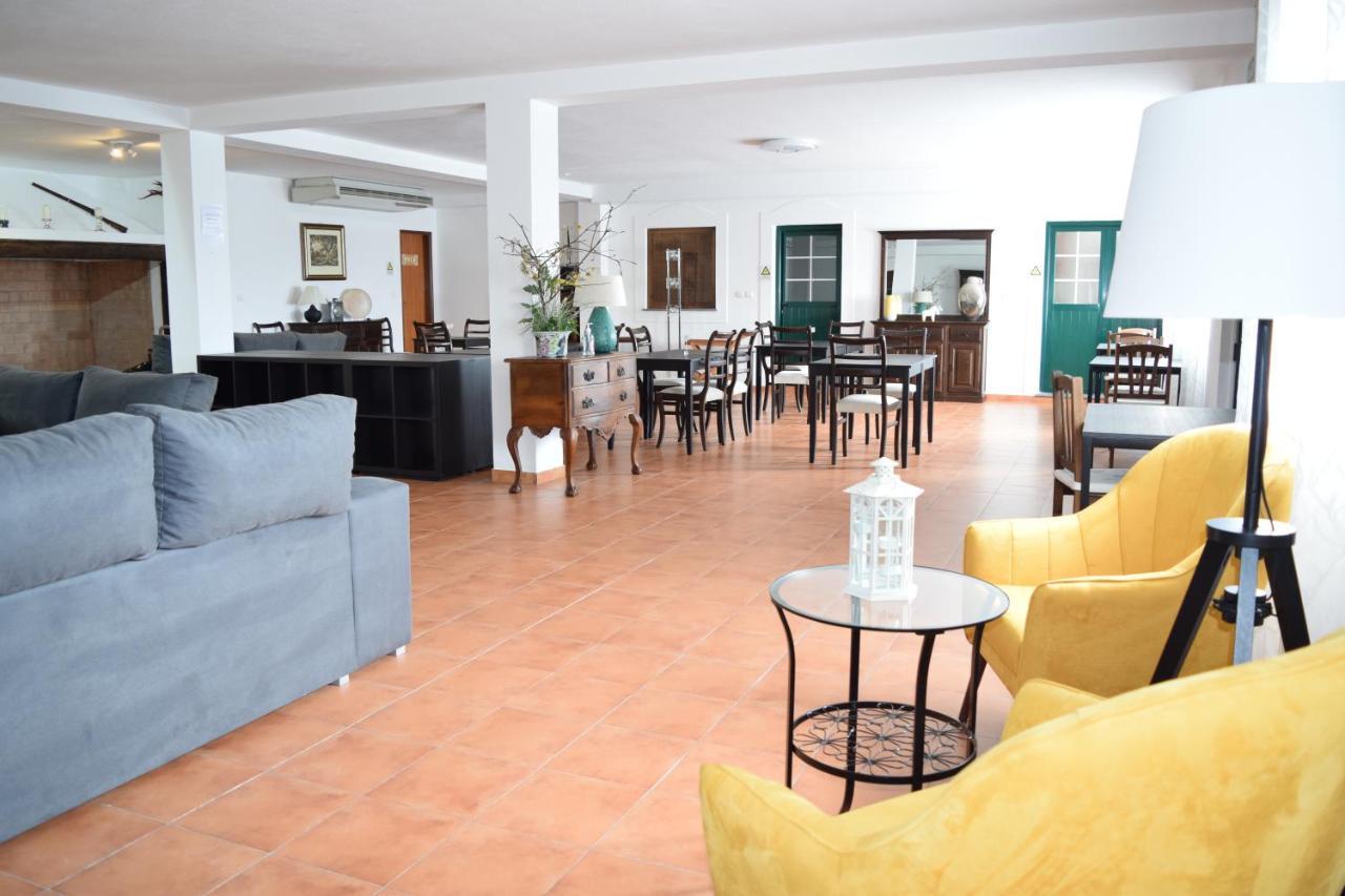Quinta Da Nave Do Lobo Hotel Marvão Екстериор снимка