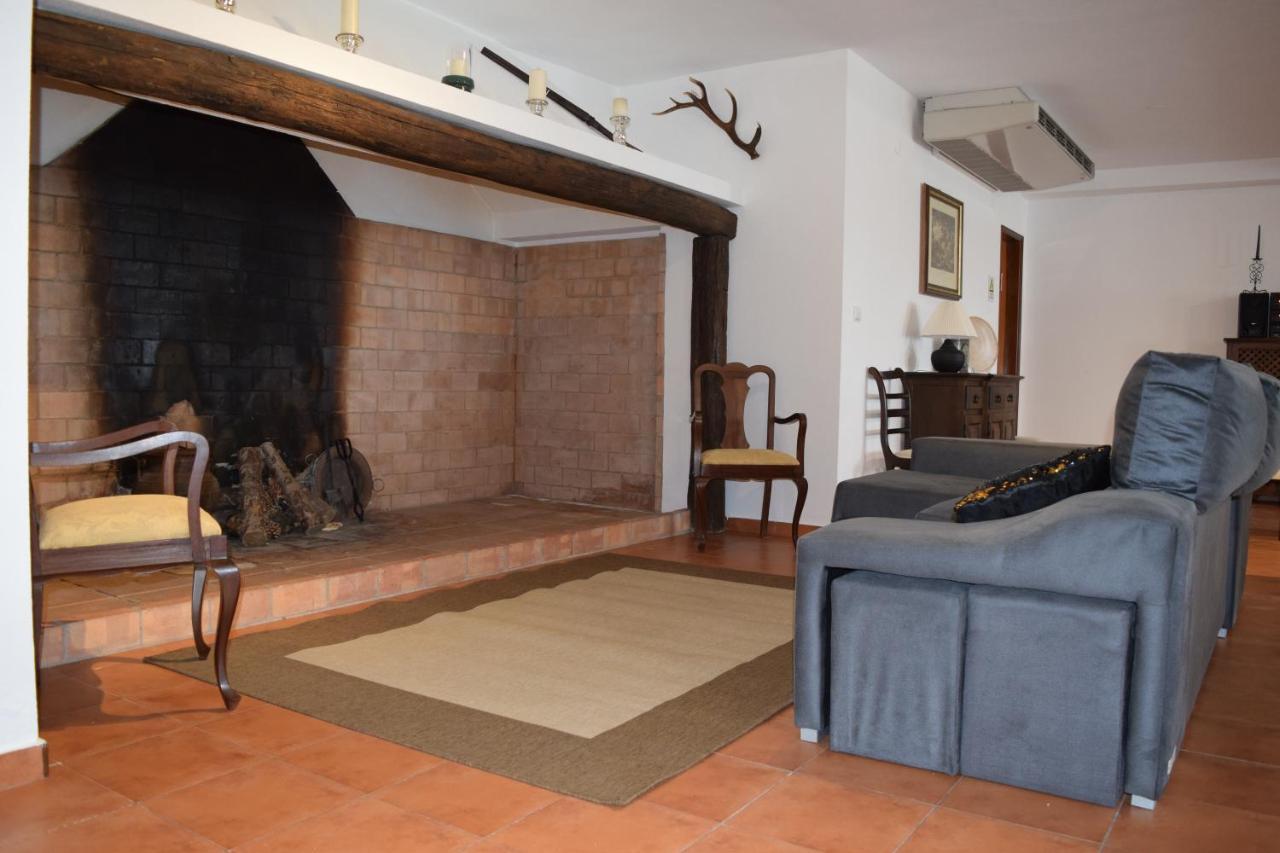 Quinta Da Nave Do Lobo Hotel Marvão Екстериор снимка