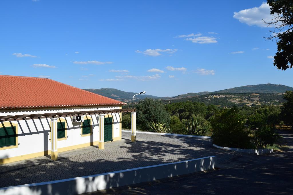 Quinta Da Nave Do Lobo Hotel Marvão Екстериор снимка