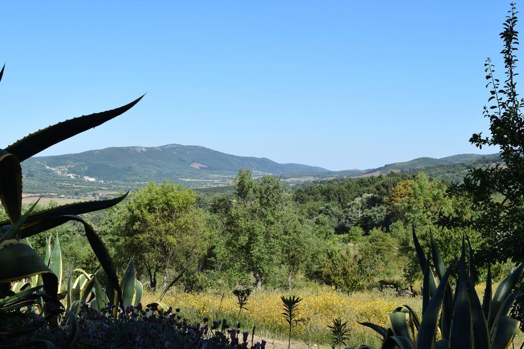 Quinta Da Nave Do Lobo Hotel Marvão Екстериор снимка