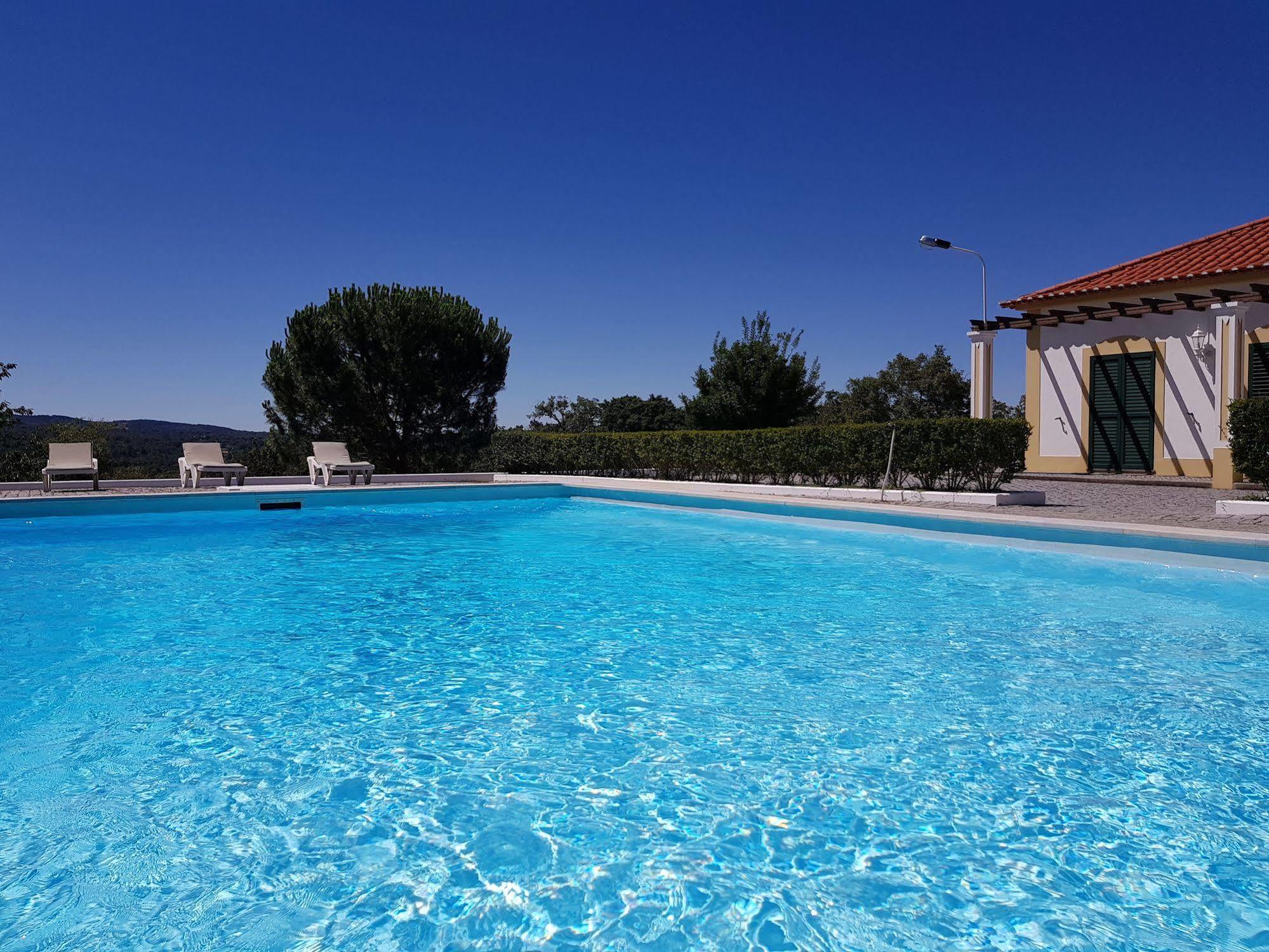 Quinta Da Nave Do Lobo Hotel Marvão Екстериор снимка