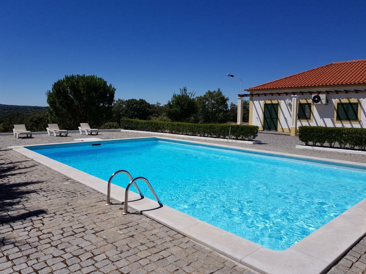 Quinta Da Nave Do Lobo Hotel Marvão Екстериор снимка