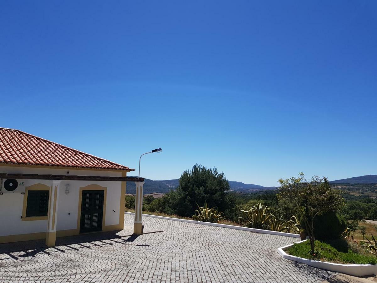 Quinta Da Nave Do Lobo Hotel Marvão Екстериор снимка