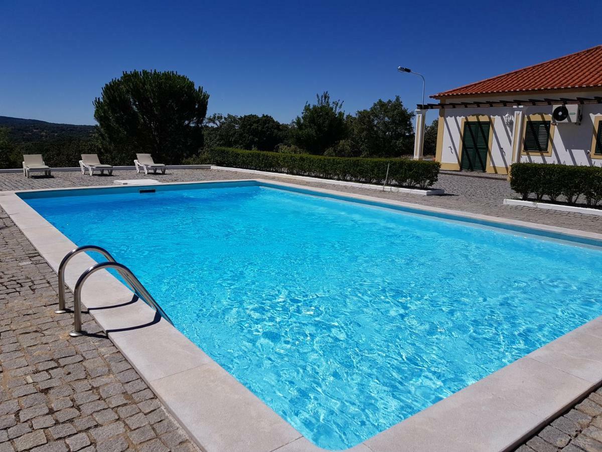 Quinta Da Nave Do Lobo Hotel Marvão Екстериор снимка