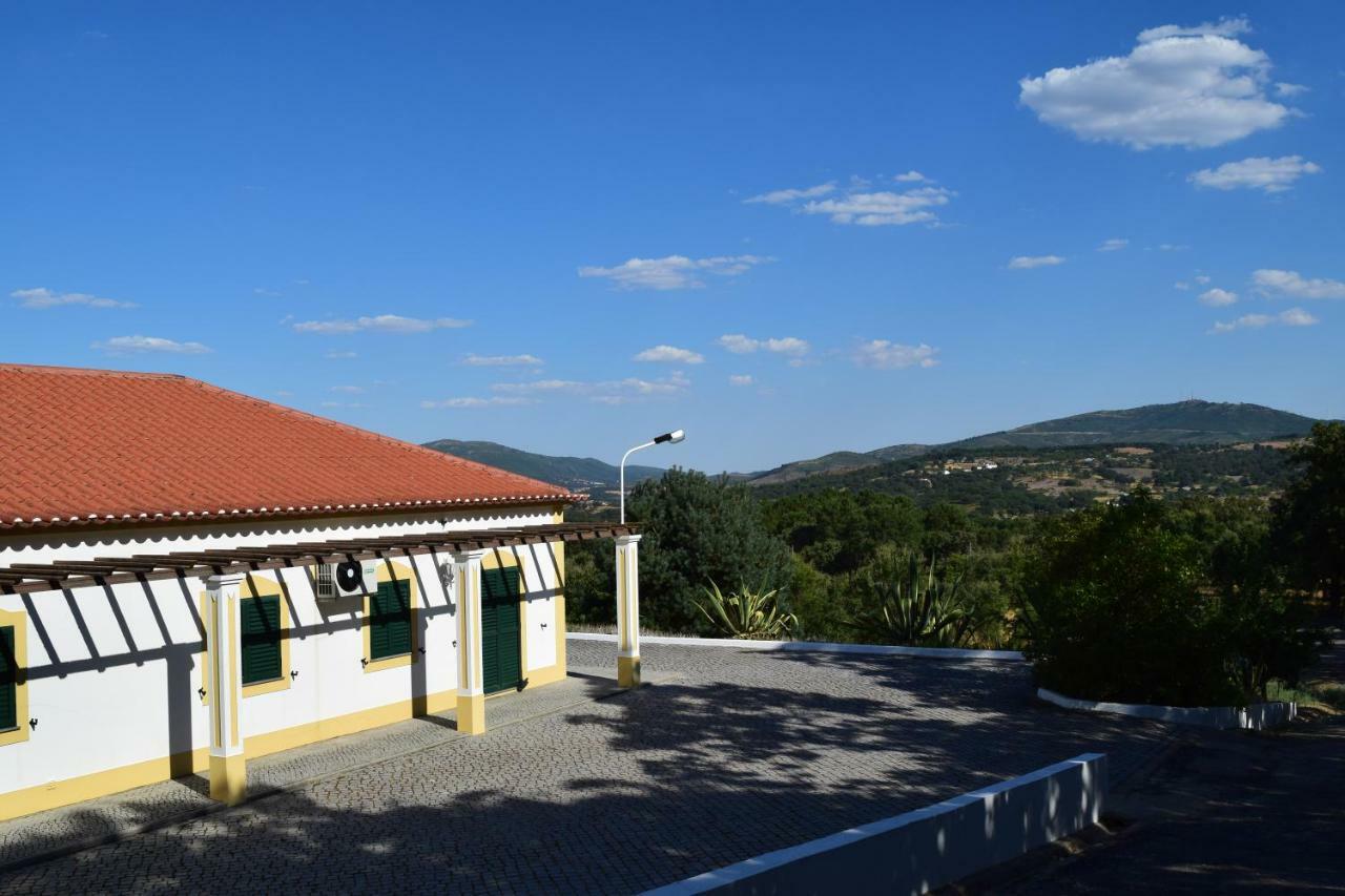 Quinta Da Nave Do Lobo Hotel Marvão Екстериор снимка