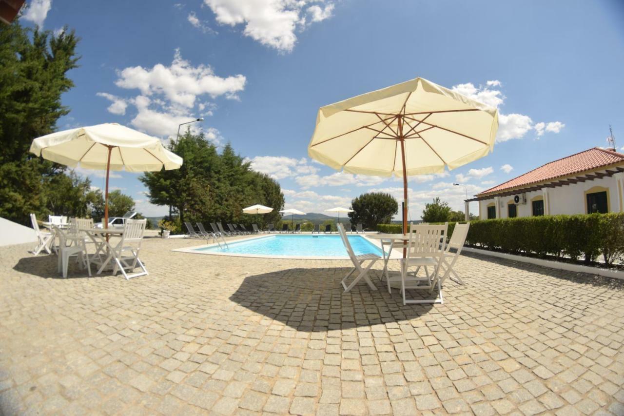 Quinta Da Nave Do Lobo Hotel Marvão Екстериор снимка