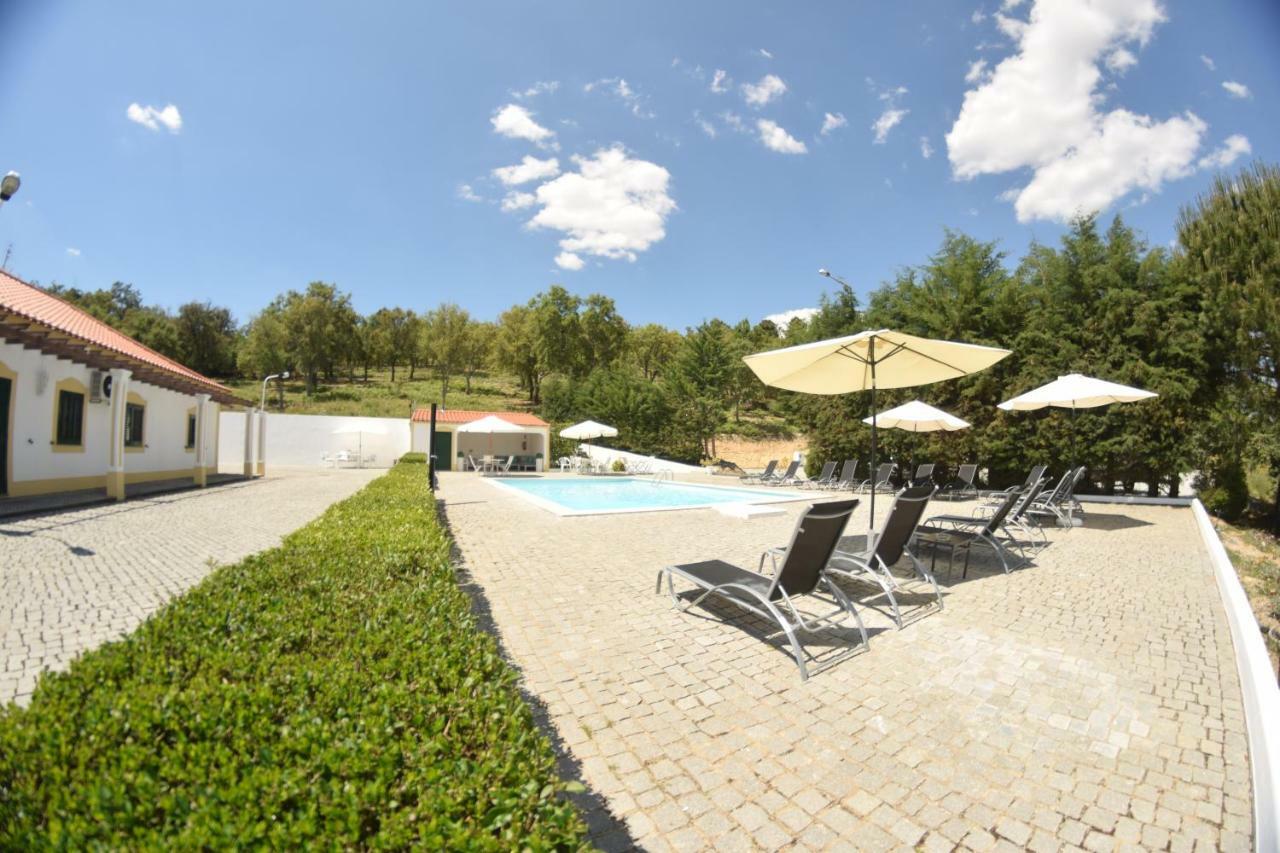 Quinta Da Nave Do Lobo Hotel Marvão Екстериор снимка