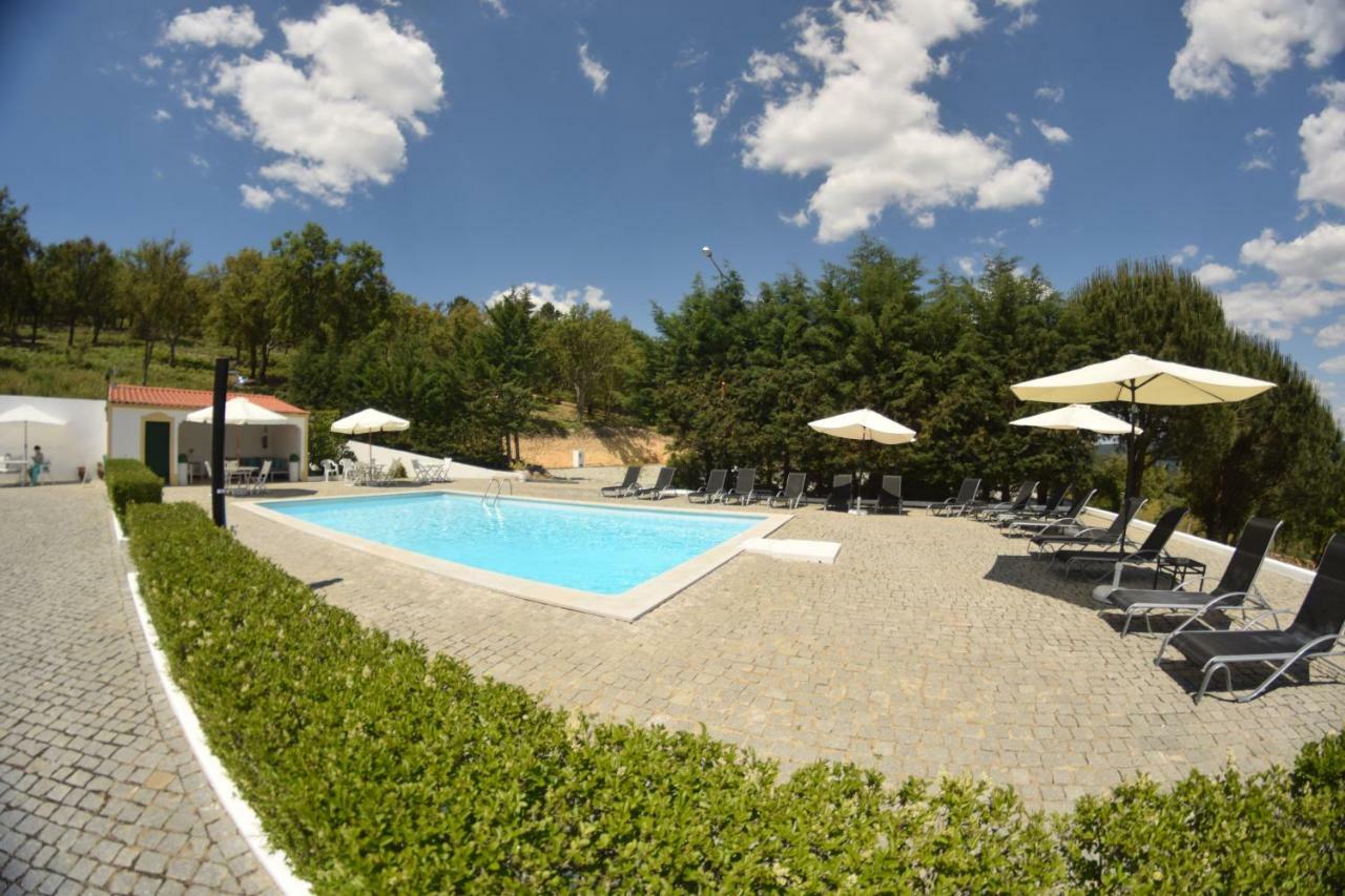 Quinta Da Nave Do Lobo Hotel Marvão Екстериор снимка