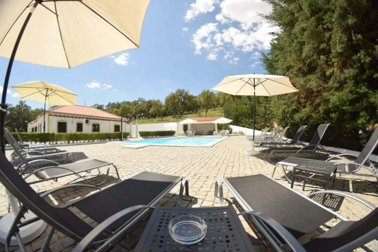 Quinta Da Nave Do Lobo Hotel Marvão Екстериор снимка