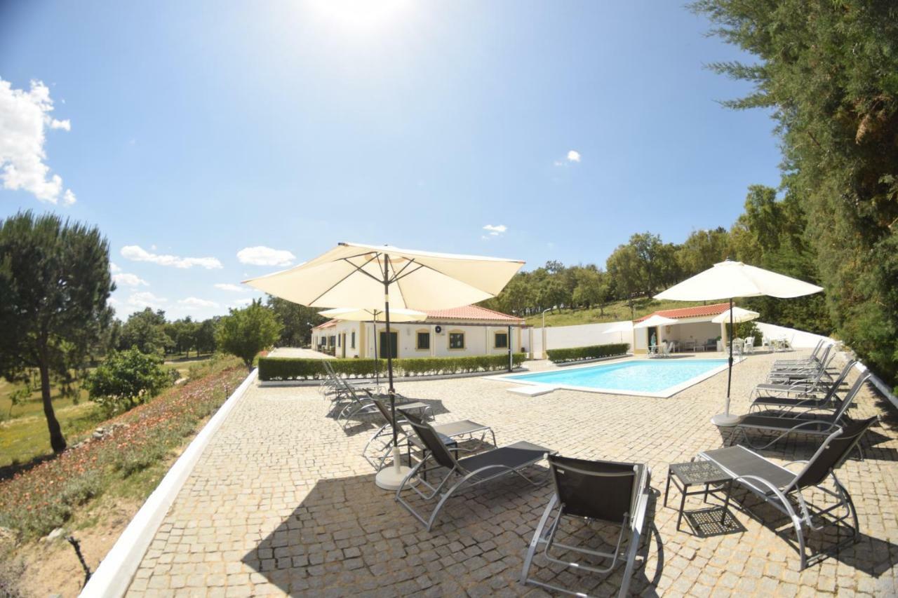 Quinta Da Nave Do Lobo Hotel Marvão Екстериор снимка